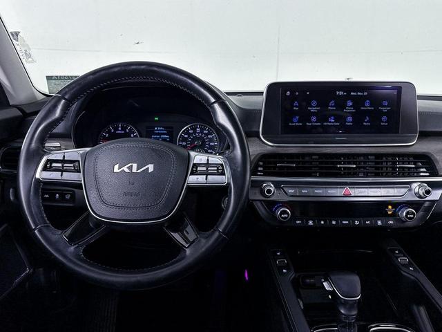 2022 kia telluride ex