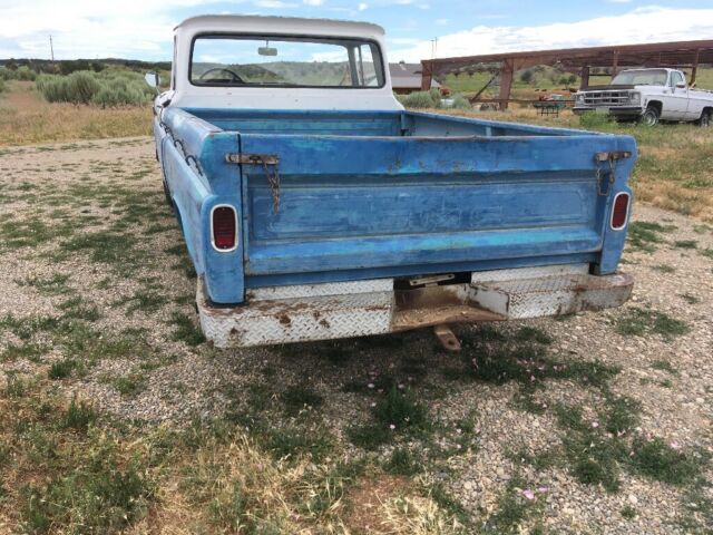 1962 gmc 1/2 ton