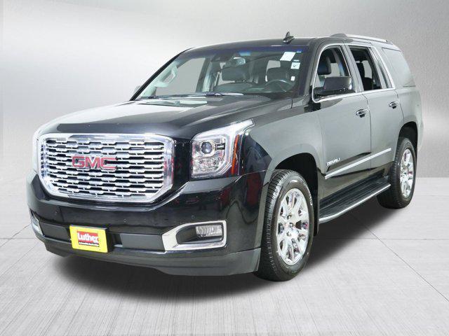 2019 gmc yukon denali