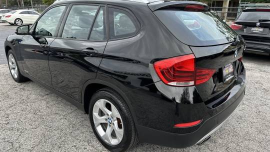 2013 BMW X1