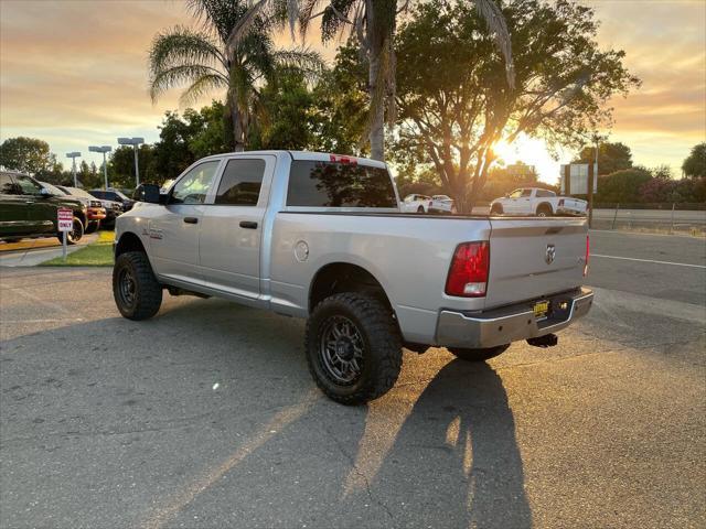 2015 ram 2500 tradesman