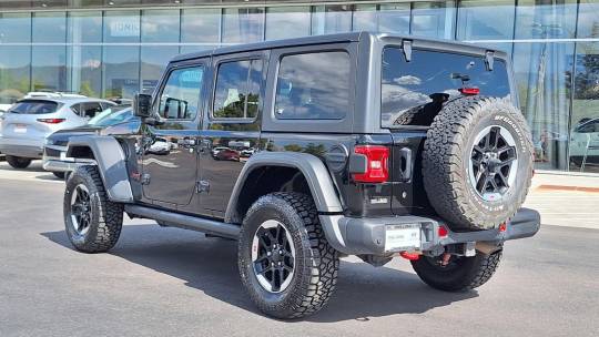 2020 Jeep Wrangler