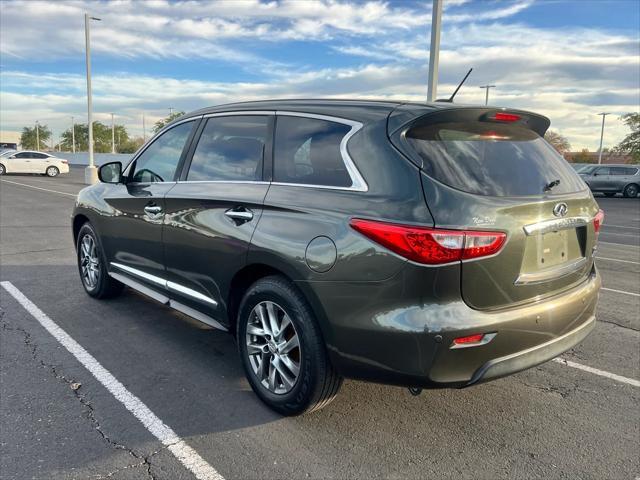 2013 infiniti jx35 base
