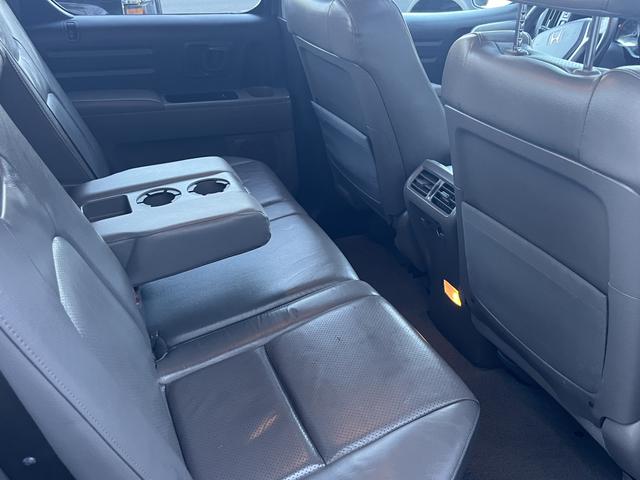 2010 honda ridgeline rtl