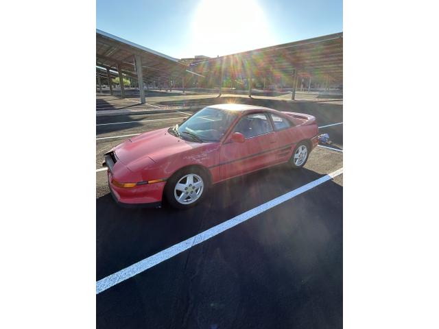 1993 toyota mr2 base