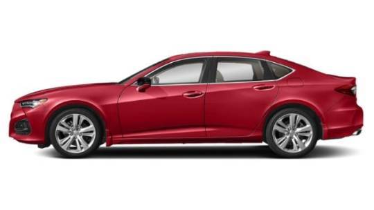 2022 Acura TLX