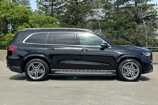 2024 mercedes-benz gls 450 4matic in lafayette, california