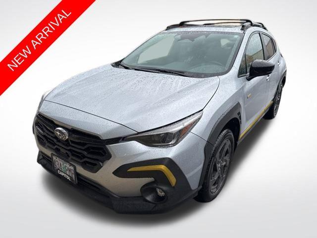 2024 subaru crosstrek sport