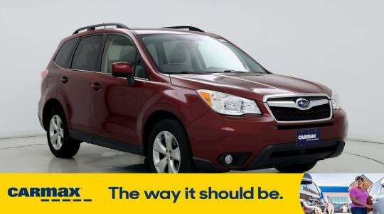 2014 Subaru Forester