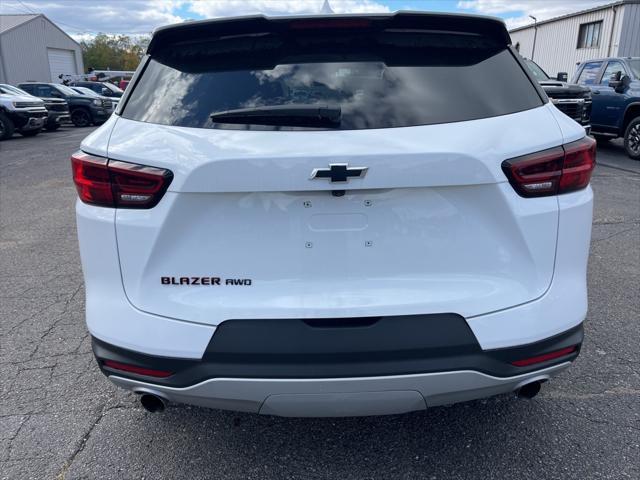 2024 chevrolet blazer 2lt