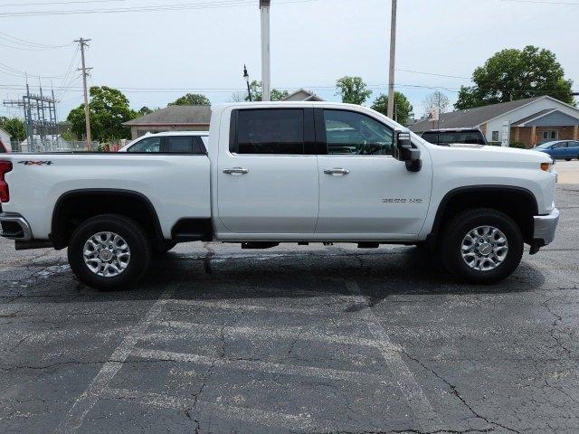 2023 chevrolet silverado 2500 ltz