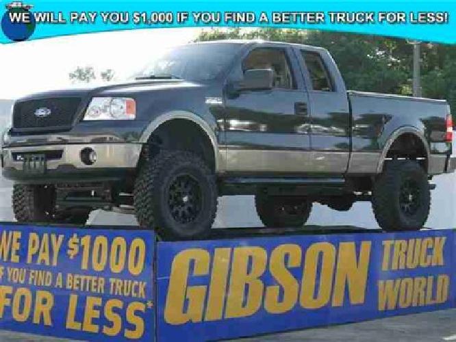 2006 ford f-150 lariat in sanford, fl