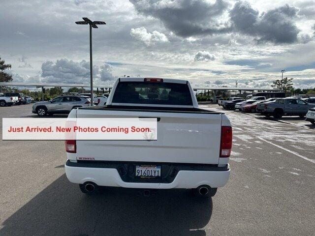 2016 ram 1500 tradesman in conejo, california