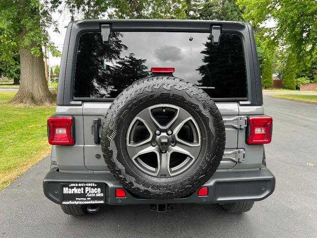 2018 jeep wrangler sport