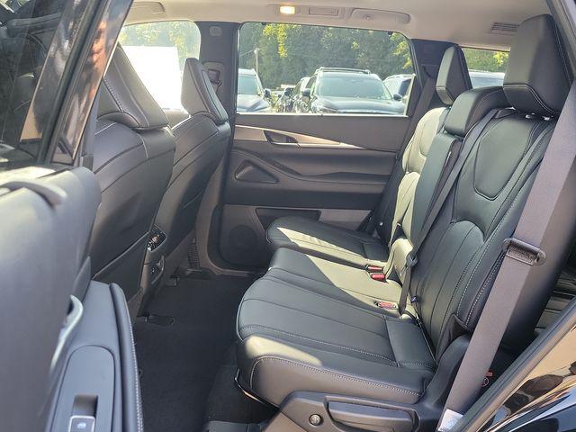 2024 infiniti qx60 luxe awd