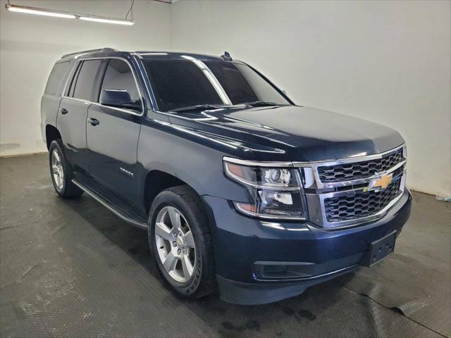 2020 chevrolet tahoe lt
