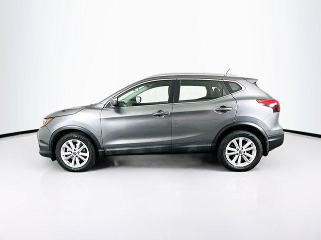 2019 nissan rogue sport sv