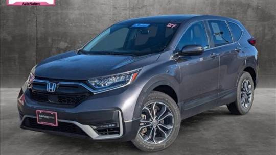 2021 Honda CR-V