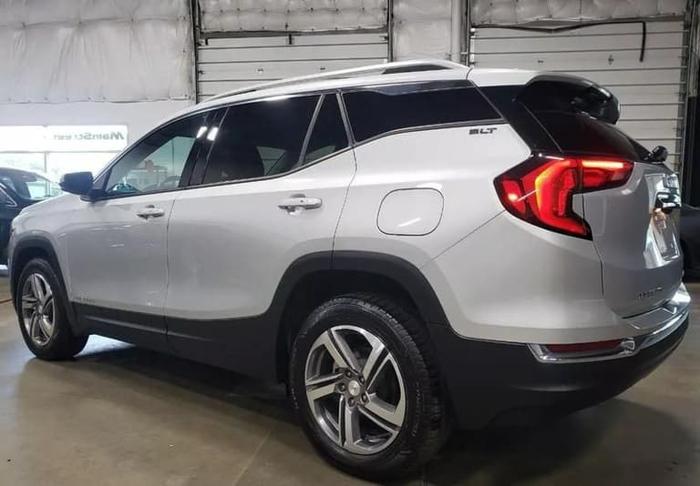 2020 gmc terrain slt sport utility 4d in chantilly, virginia