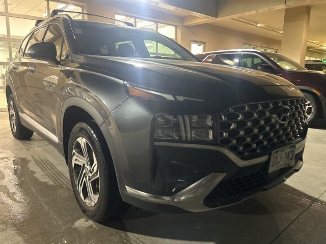 2022 hyundai santa fe sel