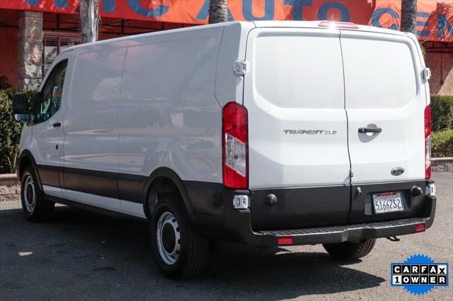 2019 ford transit-250 base