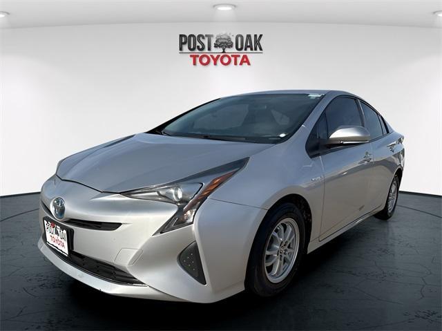 2016 toyota prius two