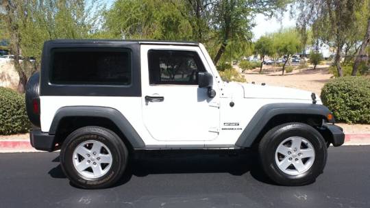 2015 Jeep Wrangler
