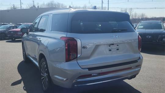 2024 hyundai palisade calligraphy