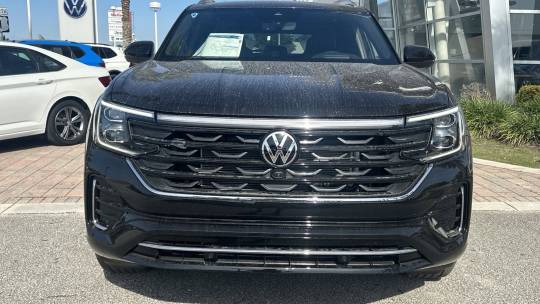 2025 Volkswagen Atlas Cross Sport