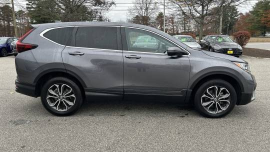 2020 Honda CR-V