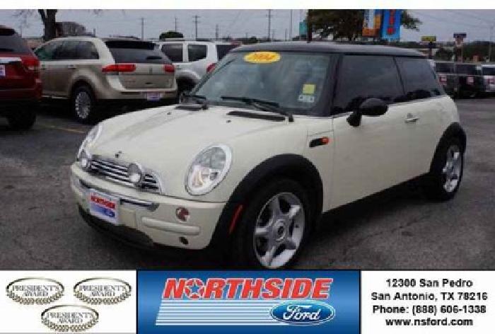 2004 mini cooper hardtop in san antonio, tx