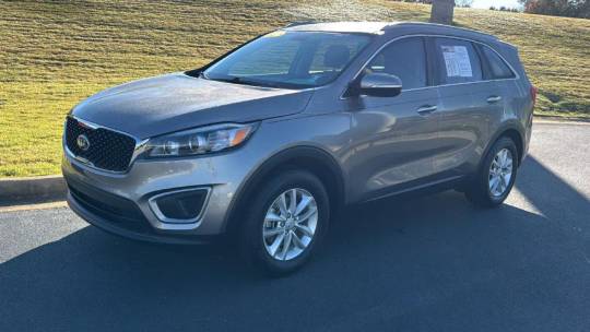 2017 Kia Sorento