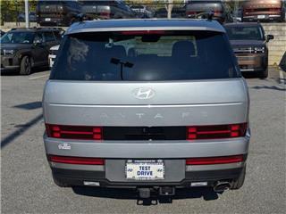 2025 Hyundai Santa Fe limited