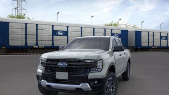 2024 Ford Ranger (North America)