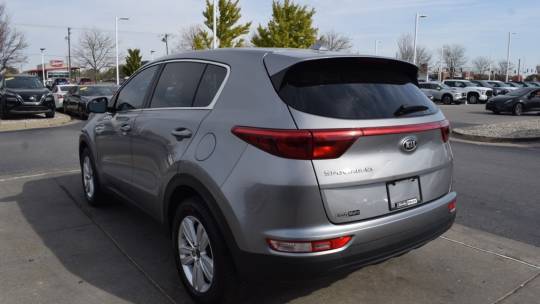 2019 Kia Sportage (China)