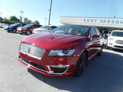 2018 lincoln mkz reserve reserve 4dr sedan for sale in martinsburg, west virginia