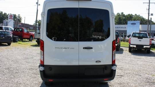 2024 Ford Transit