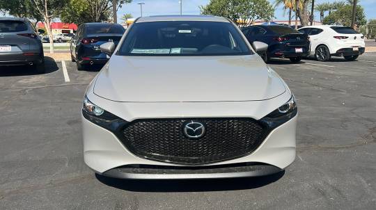 2025 Mazda
