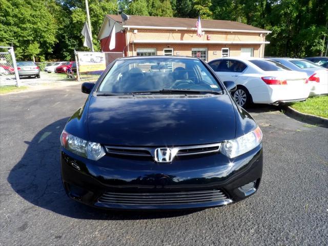 2007 honda civic ex