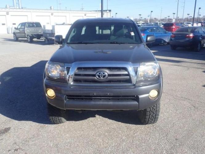 2010 toyota tacoma v6 4x4 v6 4dr access cab 6.1 ft sb 5a for sale in omaha, nebraska