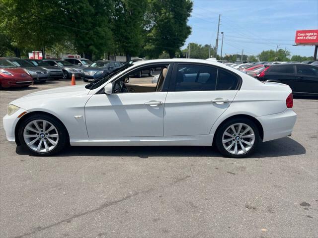 2011 bmw 328 328i 4dr sedan sulev