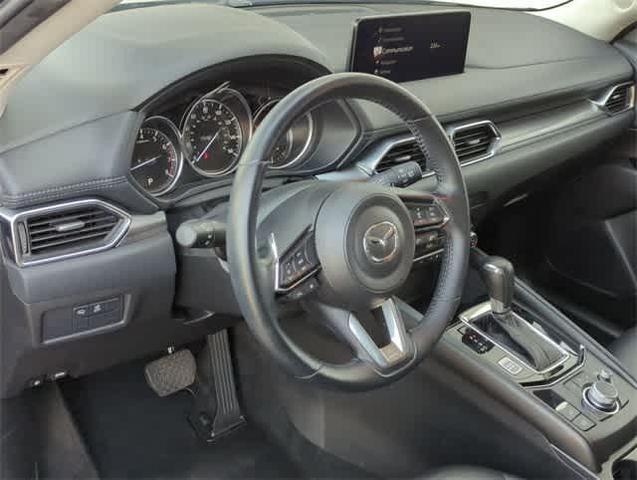 2021 mazda cx-5 touring