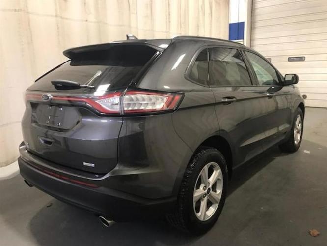 2018 ford edge se awd se 4dr crossover for sale in westbrook, maine