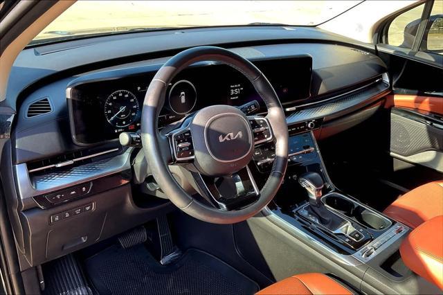 2022 kia carnival sx prestige
