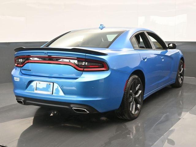 2023 dodge charger sxt