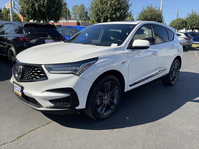 2021 acura rdx a-spec