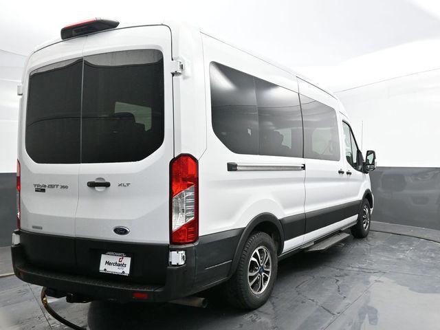 2022 ford transit-350 xlt
