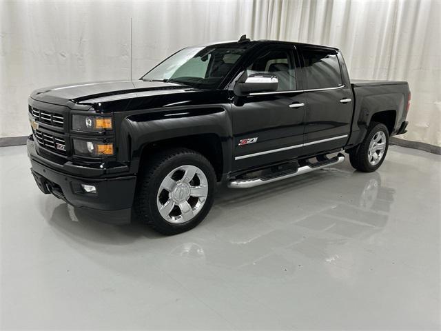 2015 chevrolet silverado 1500 ltz