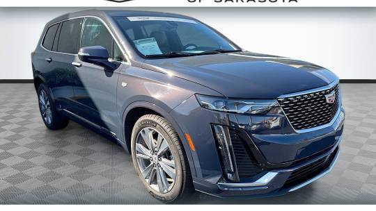2024 Cadillac XT6