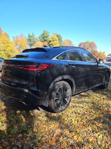 2022 infiniti qx55 essential